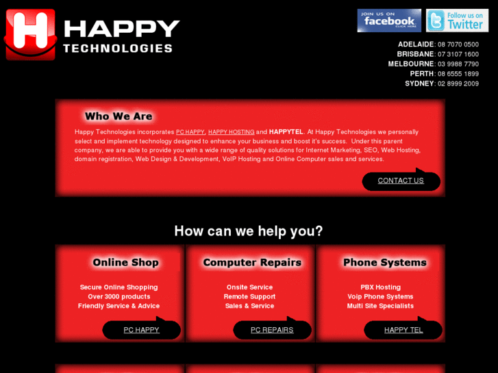 www.happytechnologies.com.au