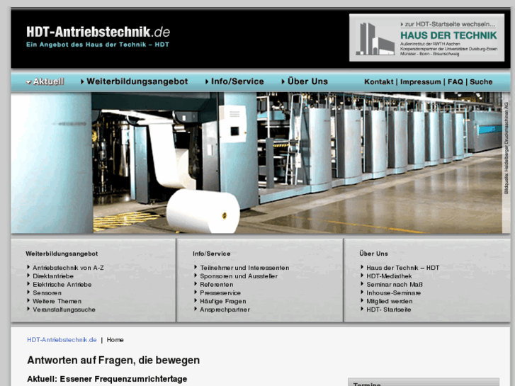 www.hdt-antriebstechnik.de