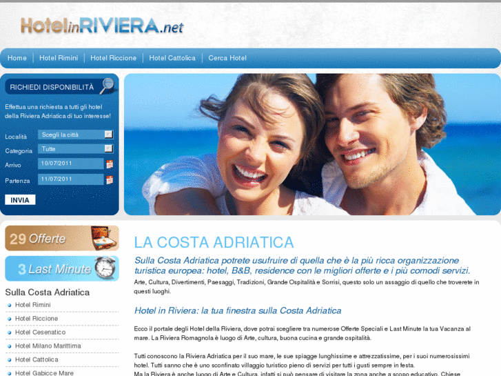 www.hotelinriviera.net