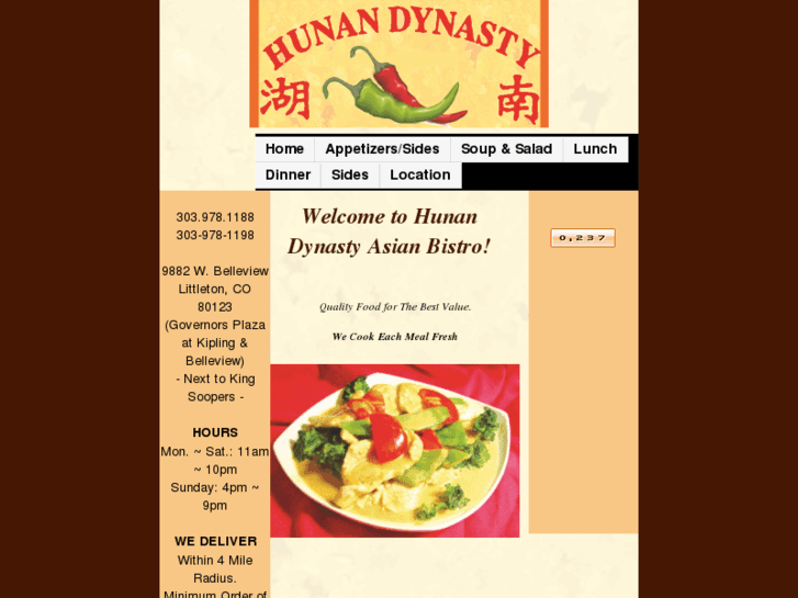 www.hunandynastybistro.com