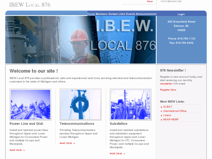 www.ibew876.com