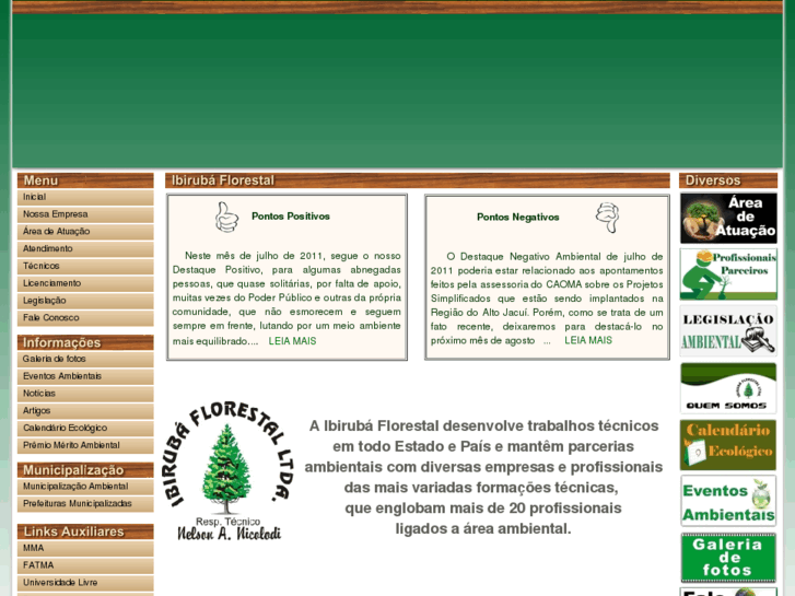 www.ibirubaflorestal.com.br