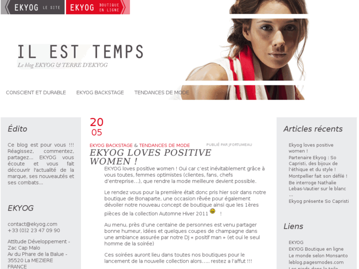 www.ilesttemps.com