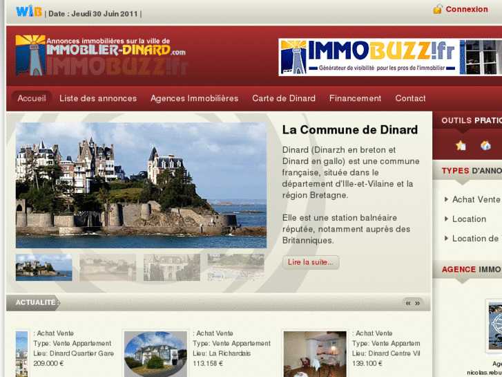 www.immobilier-dinard.com