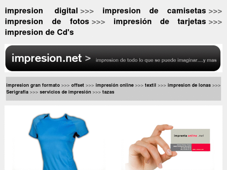 www.impresion.net