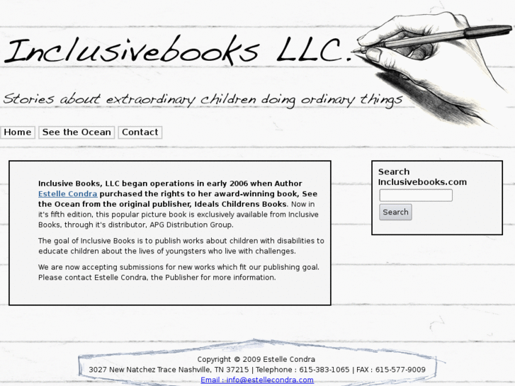 www.inclusivebooks.com