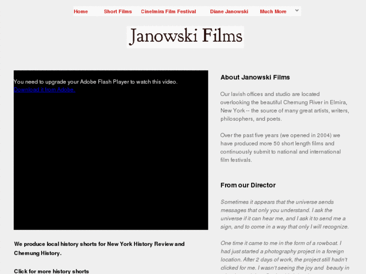 www.janowskifilms.com