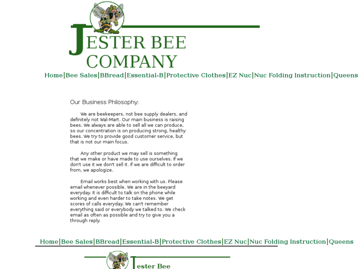 www.jesterbee.com