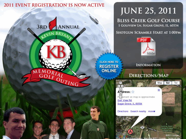 www.kbgolfouting.com