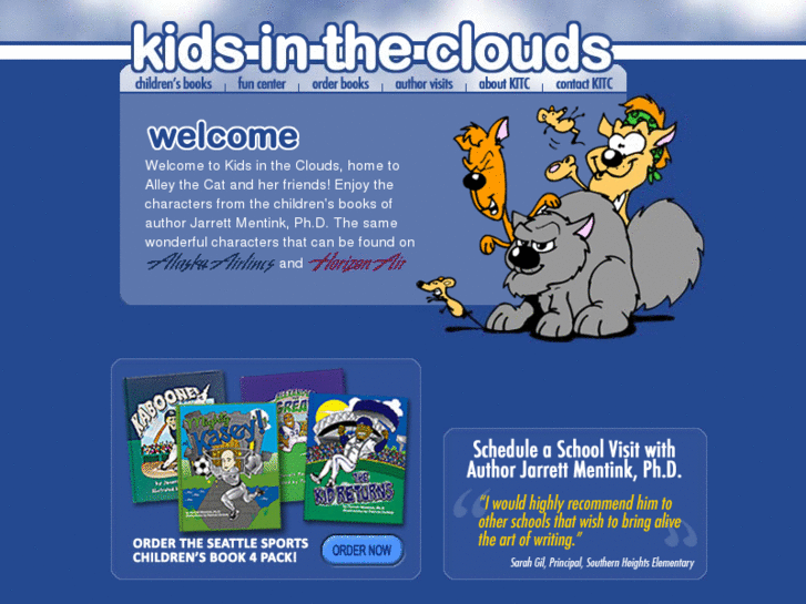 www.kidsintheclouds.com