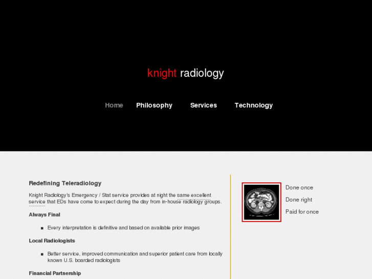 www.knightradiology.com