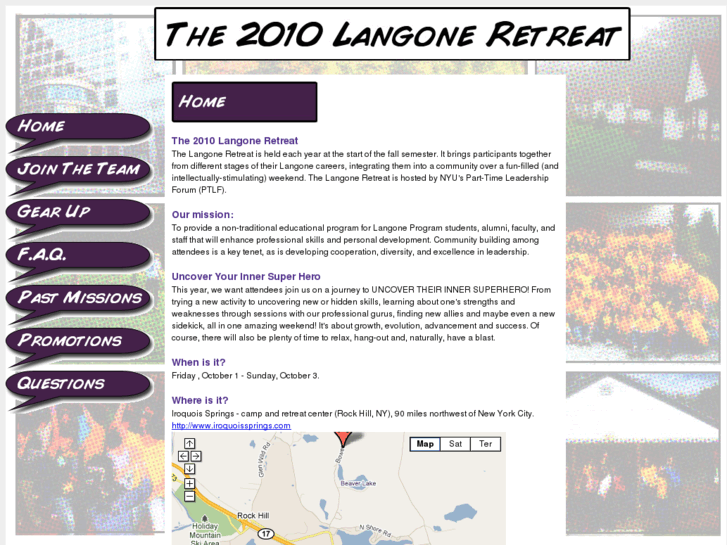 www.langoneretreat.com