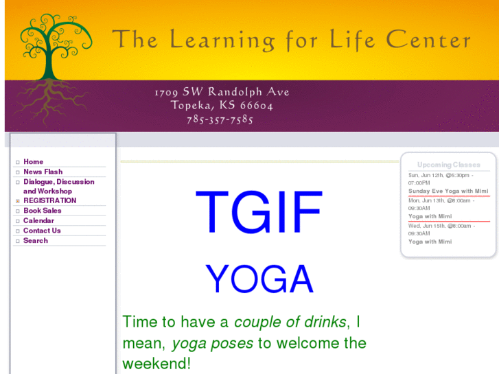 www.learningforlifecenter.info