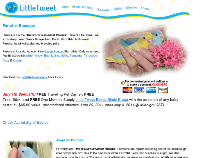 www.littletweet.com