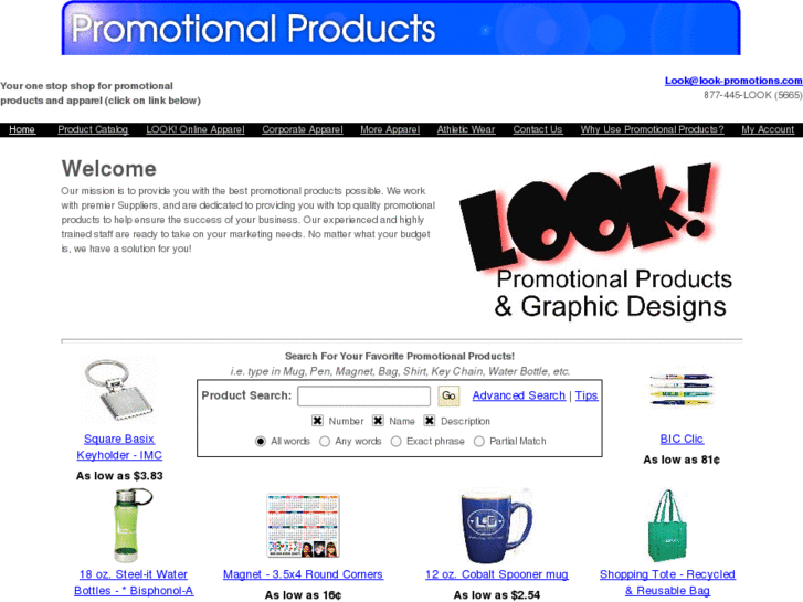 www.look-promotions.com
