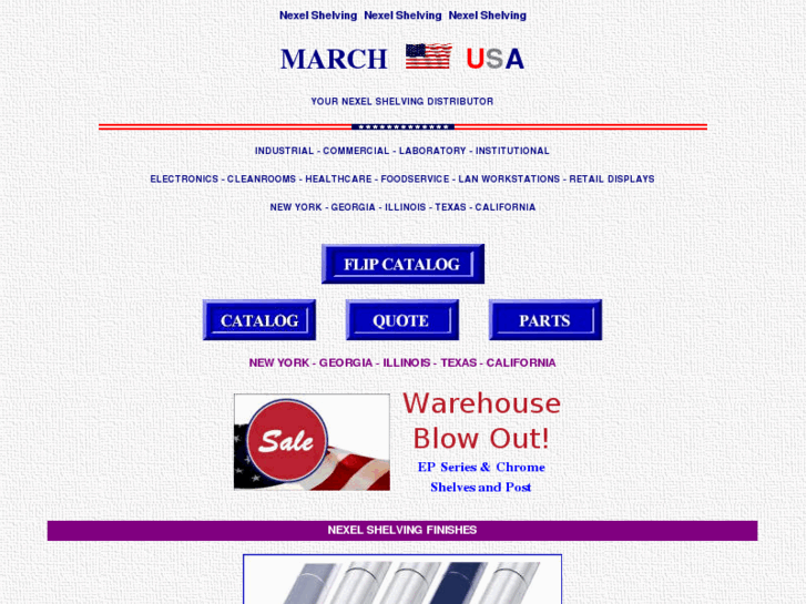 www.marchusa.com