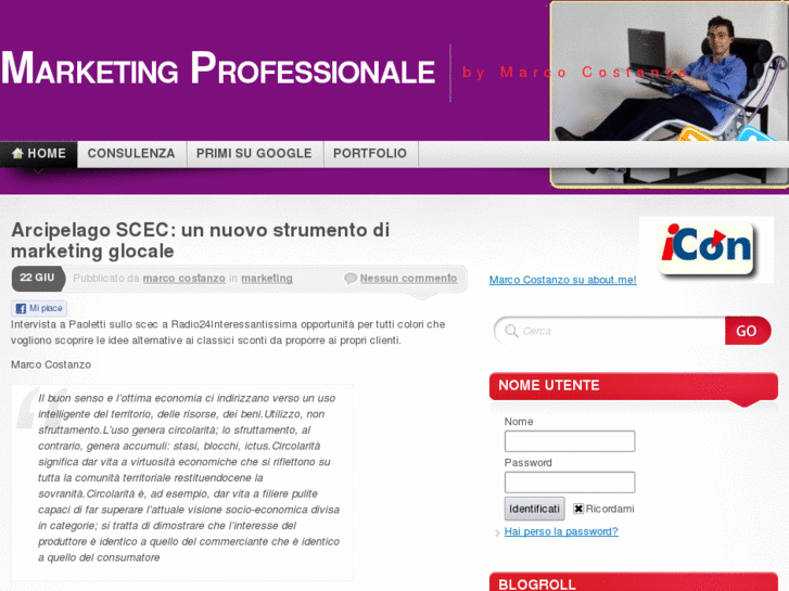 www.marketingprofessionale.com