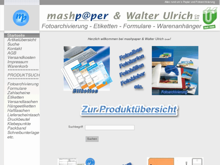 www.mashpaper-shop.com