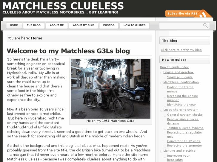 www.matchlessclueless.com