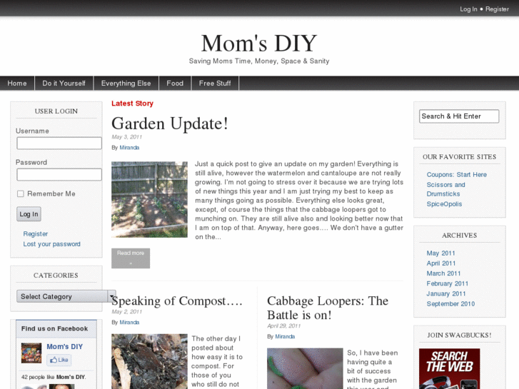 www.momsdiy.com