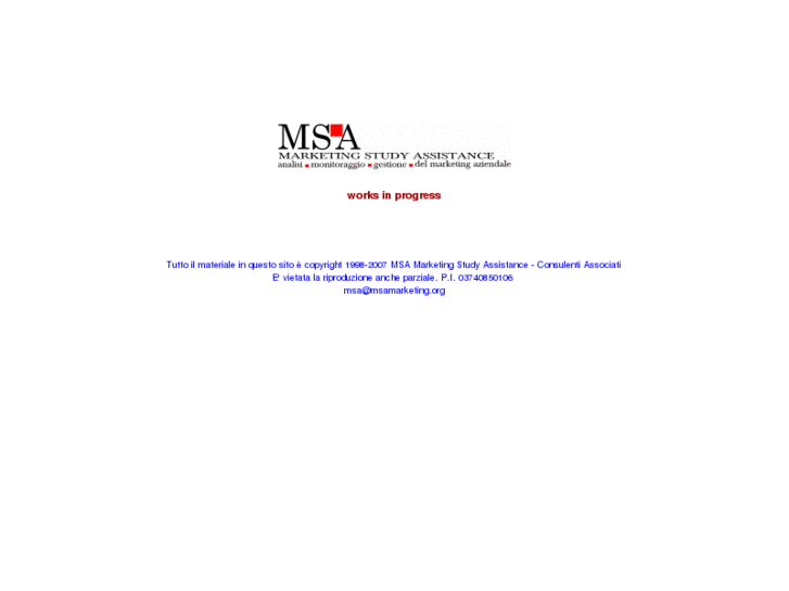 www.msamarketing.org