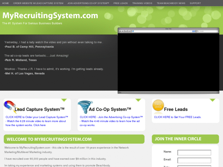 www.myrecruitingsystem.com