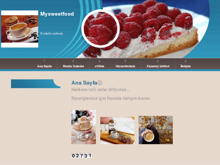 www.mysweetfood.com