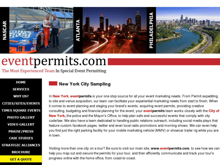 www.newyorkcitysampling.com