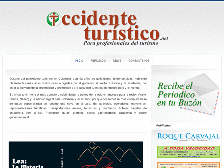 www.occidenteturistico.net