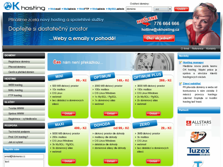 www.okhosting.cz