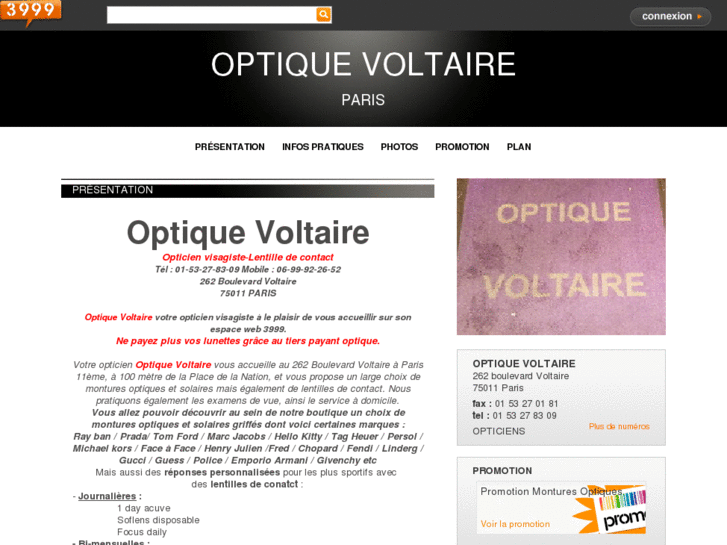 www.optiquevoltaire.com
