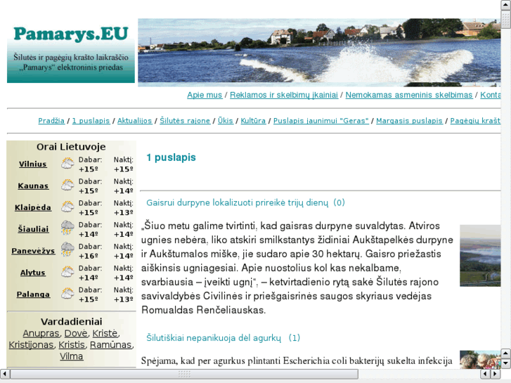 www.pamarys.eu