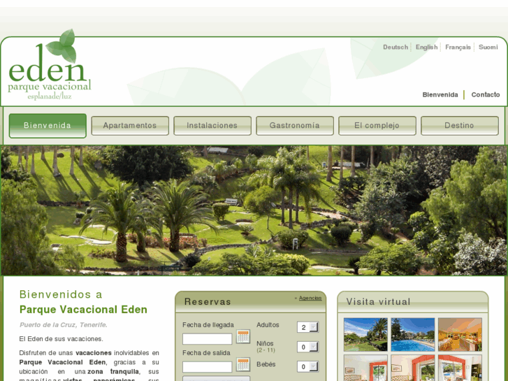 www.parquevacacionaleden.com