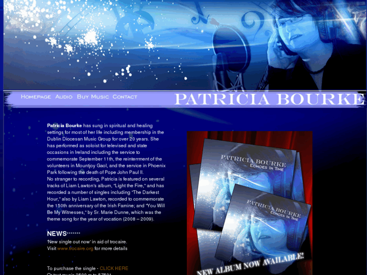 www.patriciabourke.com