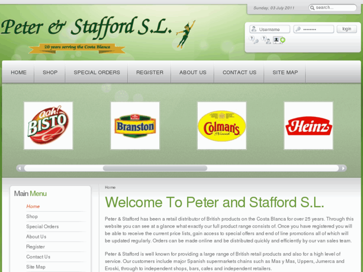 www.peter-stafford.com