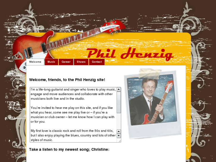 www.philhenzig.com