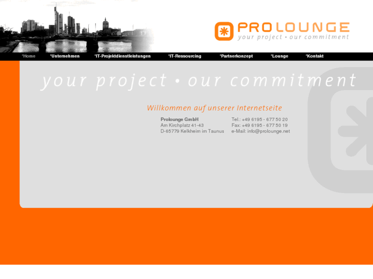 www.prolounge.net