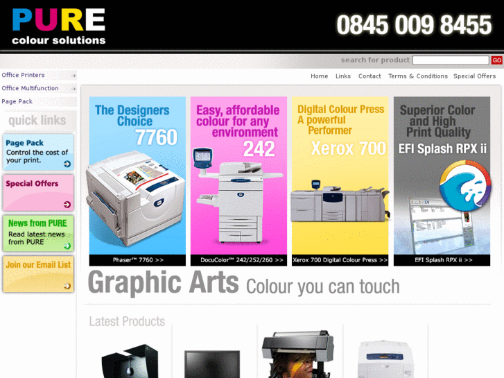 www.purecoloursolutions.com