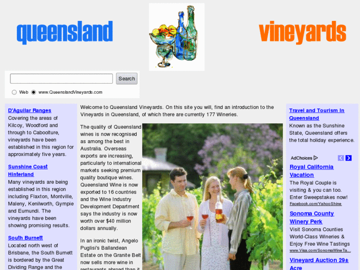 www.queenslandvineyards.com