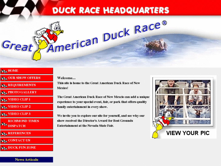 www.racingducks.com