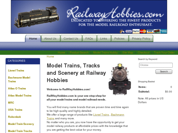 www.railwayhobbies.com