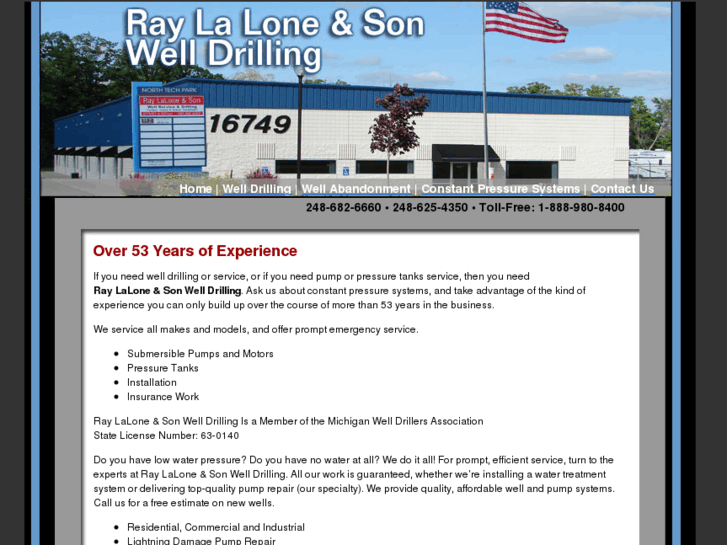 www.raylalonewelldrilling.com