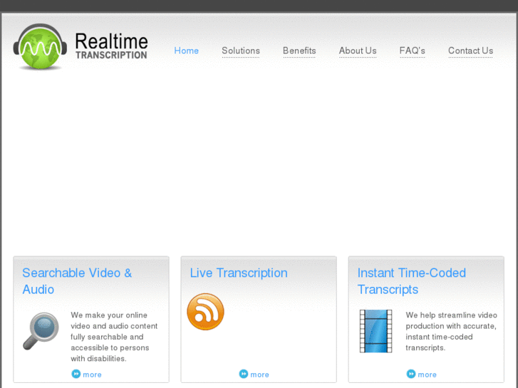 www.realtimetranscript.com