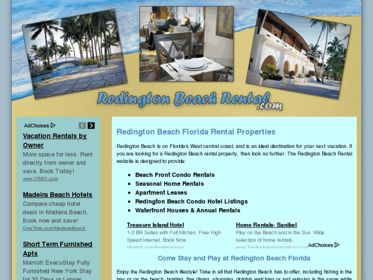 www.redingtonbeachrental.com