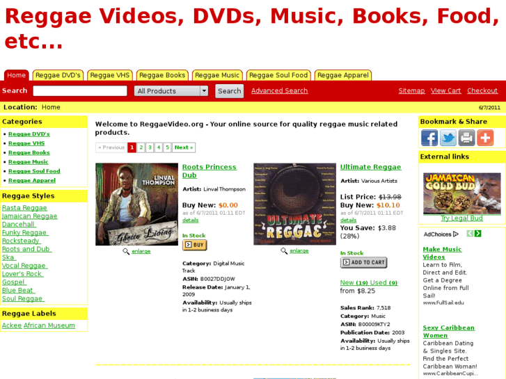 www.reggaevideo.org