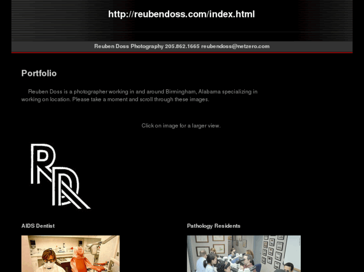 www.reubendoss.com