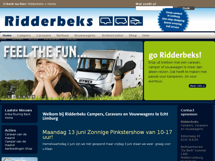 www.ridderbeks.com
