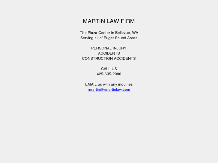 www.rmartinlaw.com