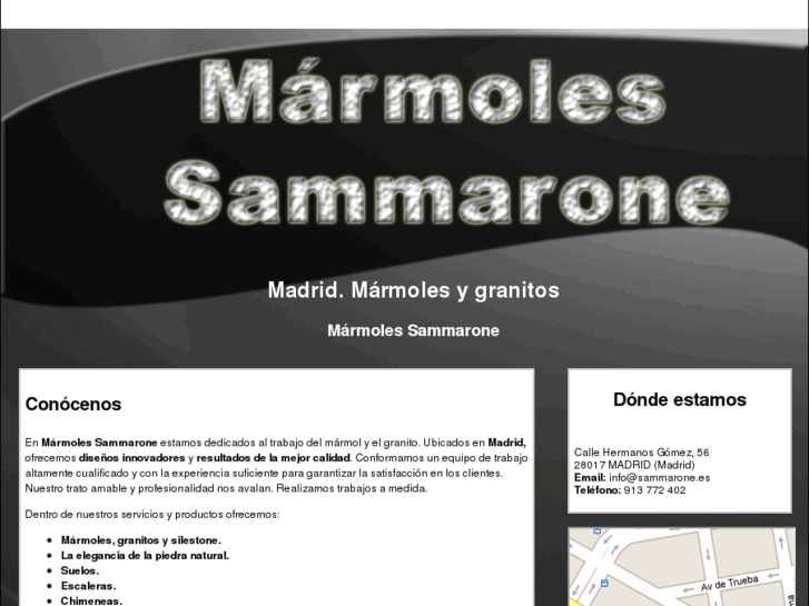 www.sammarone.es