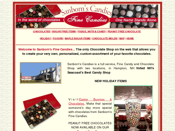 www.sanbornscandies.com